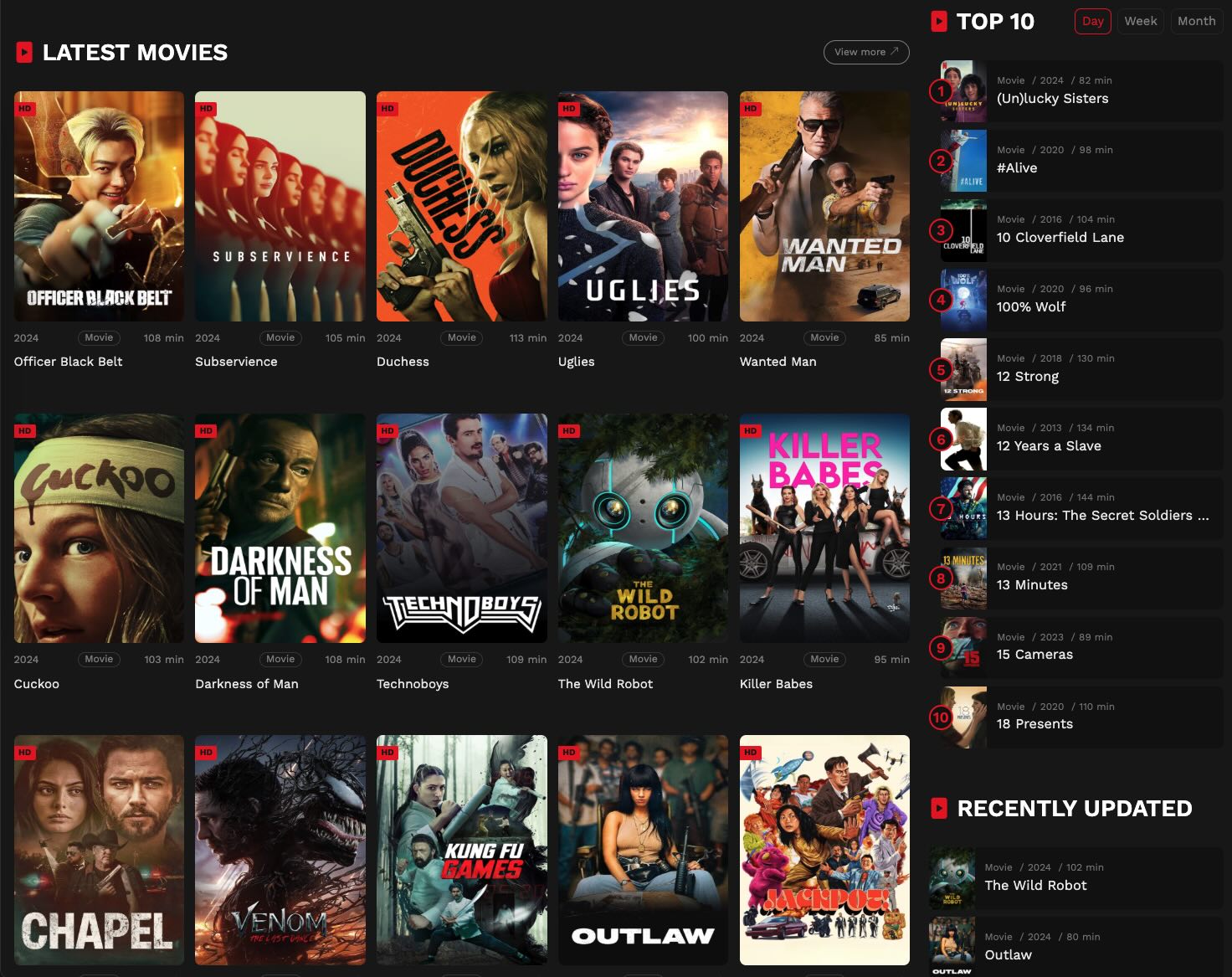 Vumoo watch free movies online